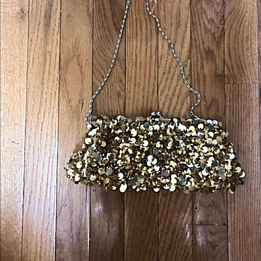 Sequin Bag